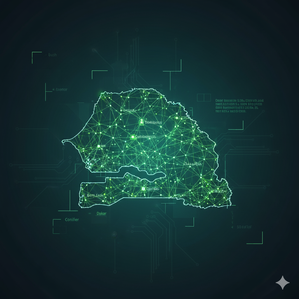 Les ambitions du Sénégal dans le numérique